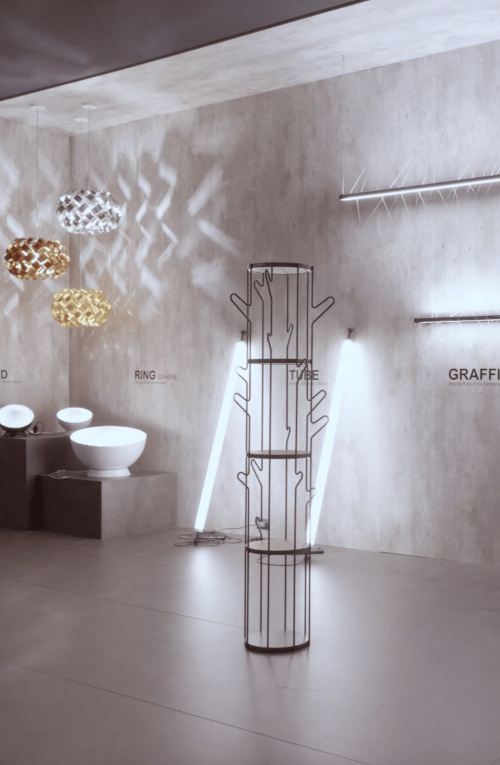 Euroluce 2019 video-Pallucco at Euroluce 2019 in Milan